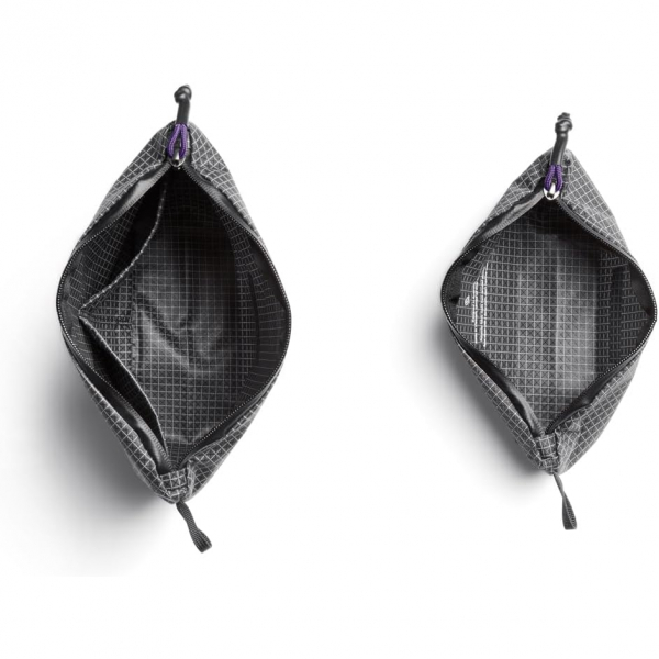 Bellroy Lite Pouch Duo Organizer anta-Arcadegray