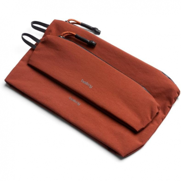 Bellroy Lite Pouch Duo Organizer anta-Gray