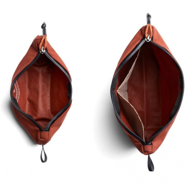 Bellroy Lite Pouch Duo Organizer anta-Gray