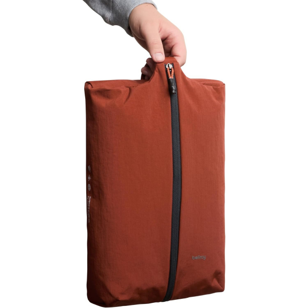 Bellroy Lite Seyahat Dzenleyici anta (10L)-Clay