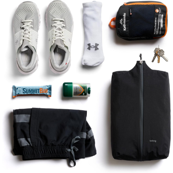 Bellroy Lite Seyahat Dzenleyici anta (10L)-Black