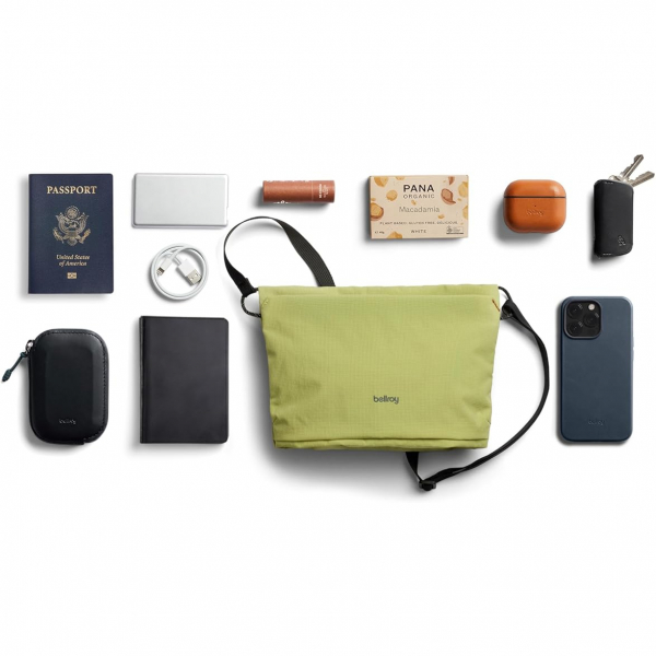 Bellroy Lite Sacoche anta-Kiwi