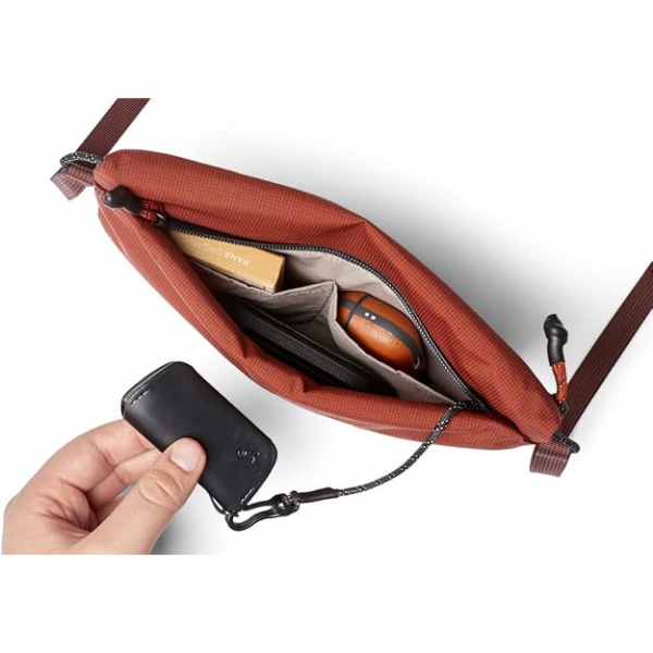 Bellroy Lite Sacoche anta-Clay