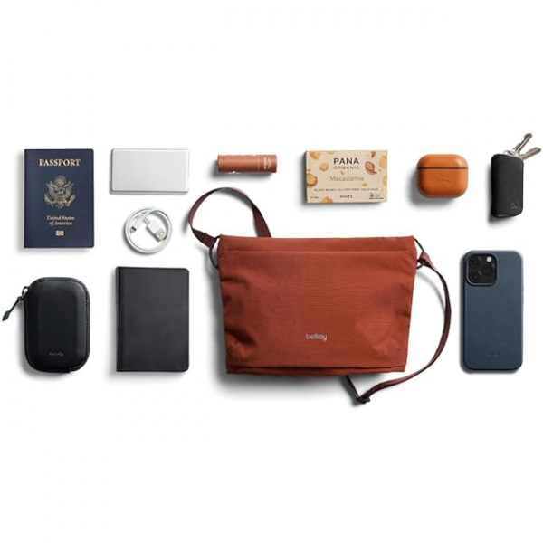 Bellroy Lite Sacoche anta-Clay