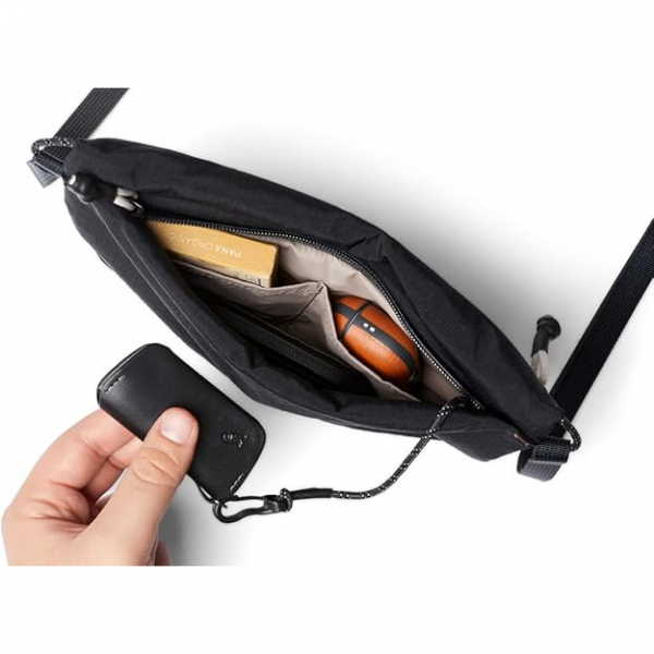 Bellroy Lite Sacoche anta-Black