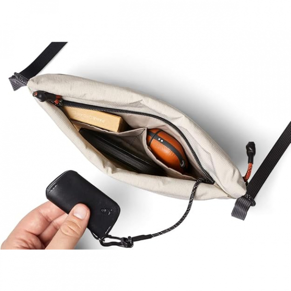 Bellroy Lite Sacoche anta-Ash