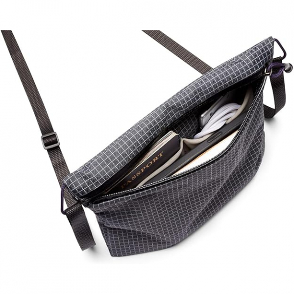 Bellroy Lite Sacoche anta-Arcadegray