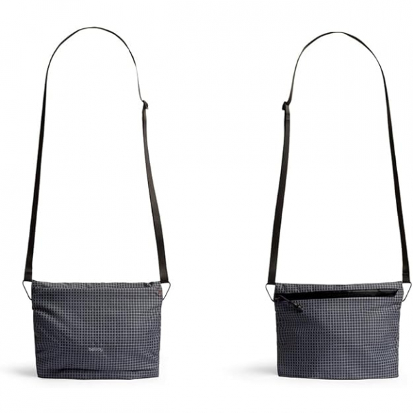 Bellroy Lite Sacoche anta-Arcadegray