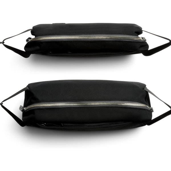 Bellroy Classic Sling Ayarlanabilir apraz anta-Black