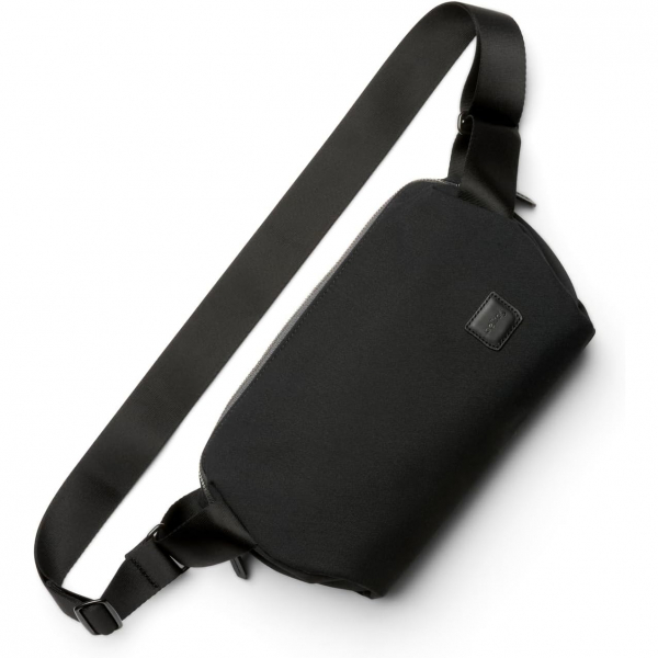 Bellroy Classic Sling Ayarlanabilir apraz anta-Black