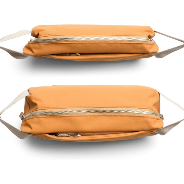 Bellroy Classic Sling Ayarlanabilir apraz anta-Butterscotch