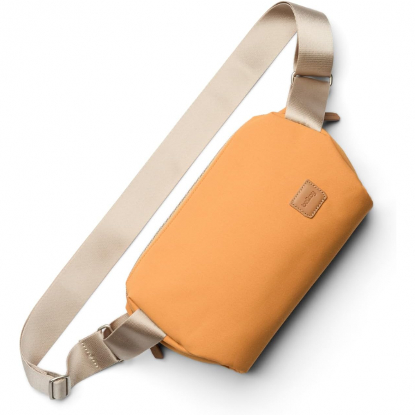 Bellroy Classic Sling Ayarlanabilir apraz anta-Butterscotch