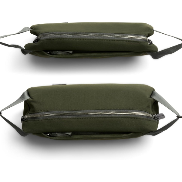 Bellroy Classic Sling Ayarlanabilir apraz anta-Olive 