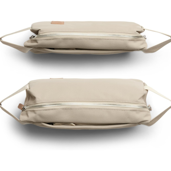Bellroy Classic Sling Ayarlanabilir apraz anta-Tahini
