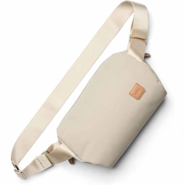 Bellroy Classic Sling Ayarlanabilir apraz anta-Tahini