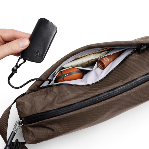 Bellroy Lite Sling �apraz �anta-Riverrock