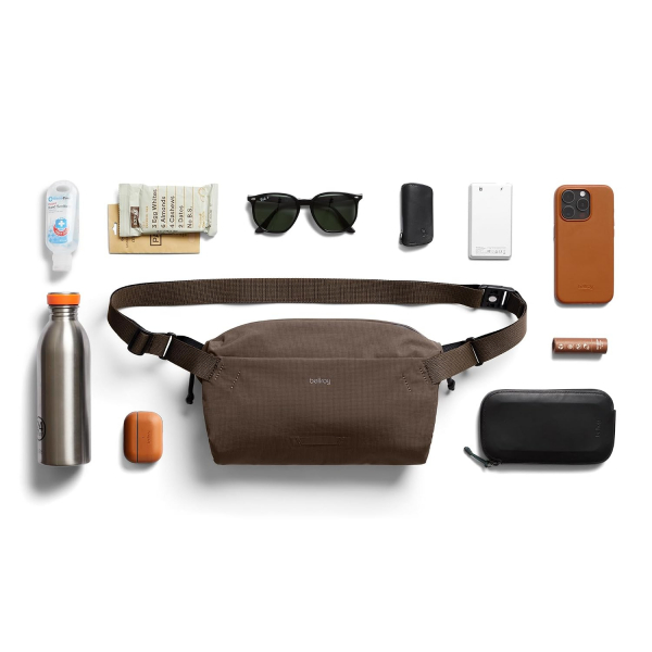 Bellroy Lite Sling �apraz �anta-Riverrock
