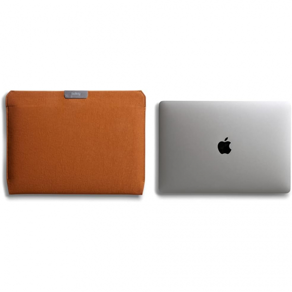 Bellroy MacBook Uyumlu nce Koruyucu Klf(14 in)-Bronze
