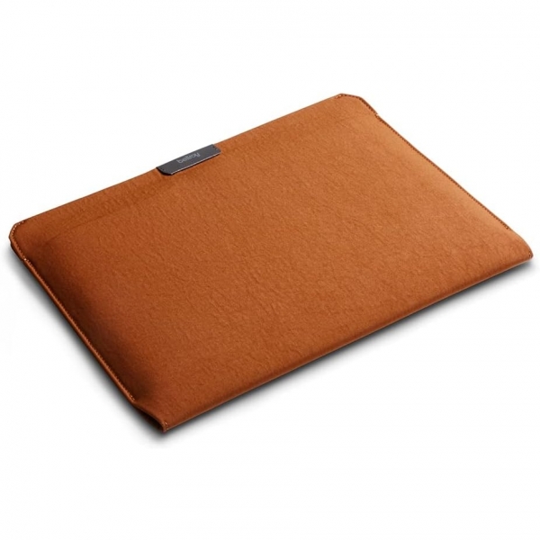 Bellroy MacBook Uyumlu nce Koruyucu Klf(16 in)-Bronze
