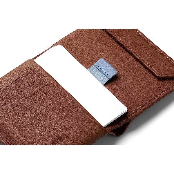 Bellroy Madeni Para Kadn Czdan(Hazelnut)