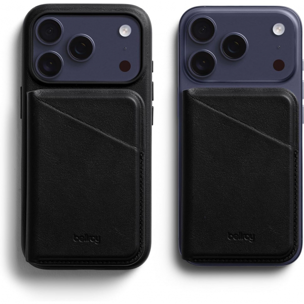 Bellroy Mag Czdan Tutucu-Black