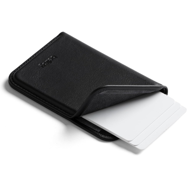 Bellroy Mag Czdan Tutucu-Black