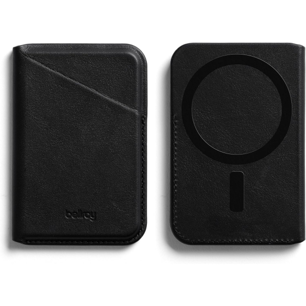 Bellroy Mag Czdan Tutucu-Black