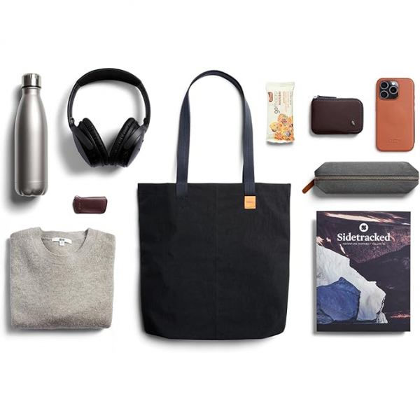 Bellroy City Tote anta-Black 