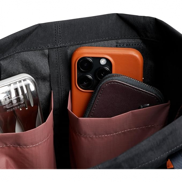 Bellroy City Tote anta-Black 