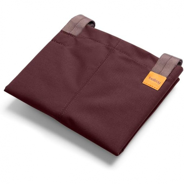 Bellroy City Tote anta-Burgundy