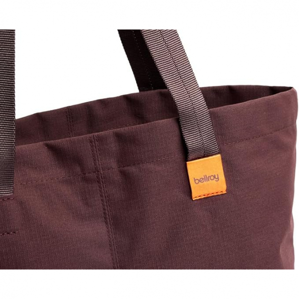 Bellroy City Tote anta-Burgundy