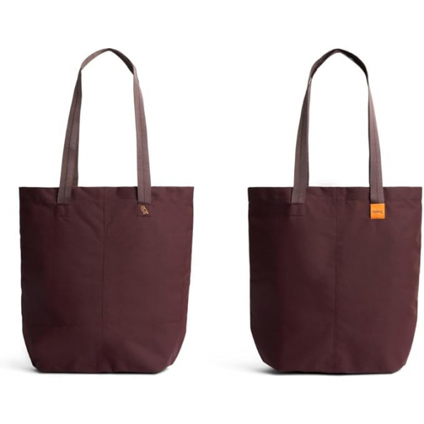 Bellroy City Tote anta-Burgundy