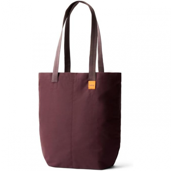 Bellroy City Tote anta-Burgundy