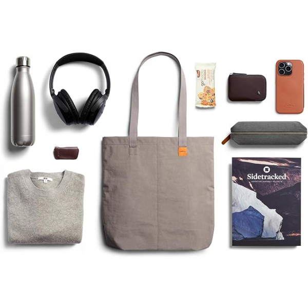Bellroy City Tote anta-Taupe