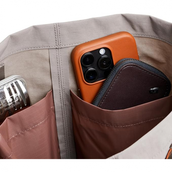 Bellroy City Tote anta-Taupe