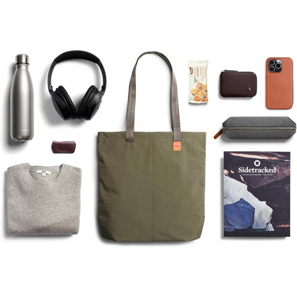 Bellroy City Tote anta-Willow