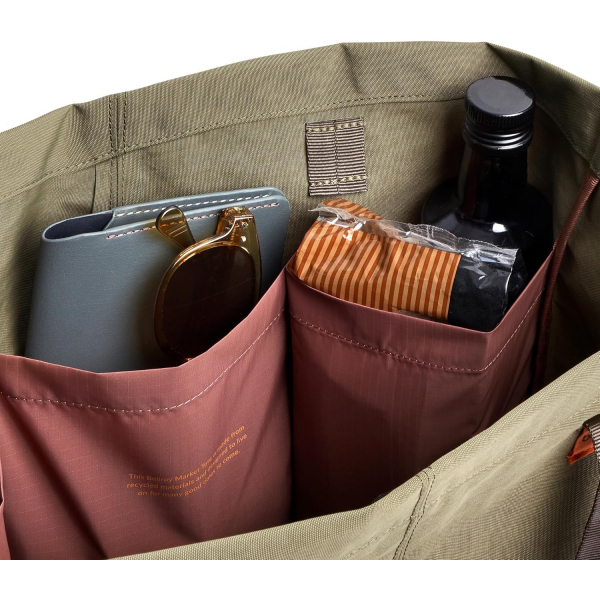  Bellroy Market Tote anta-Willow