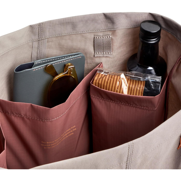  Bellroy Market Tote anta-Taupe