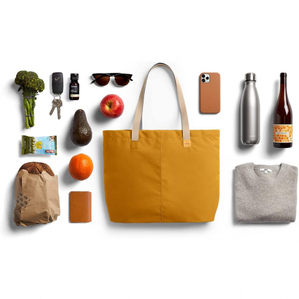  Bellroy Market Tote anta-Copper