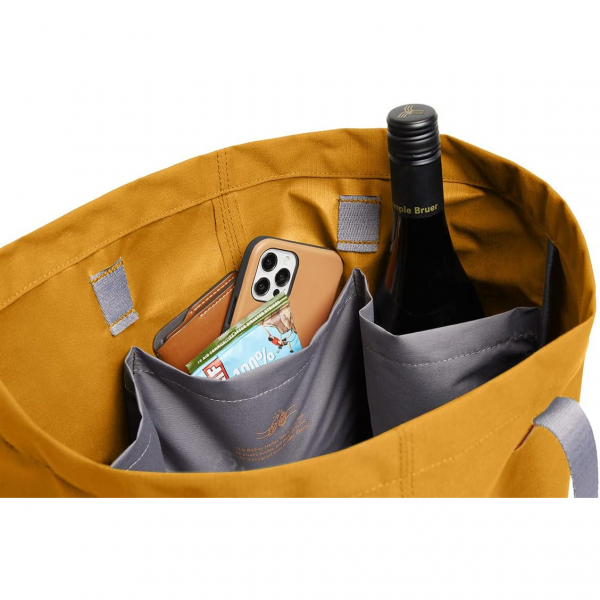  Bellroy Market Tote anta-Copper