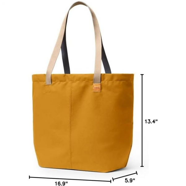  Bellroy Market Tote anta-Copper
