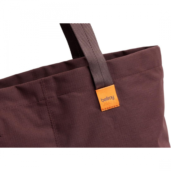  Bellroy Market Tote anta-Burgundy