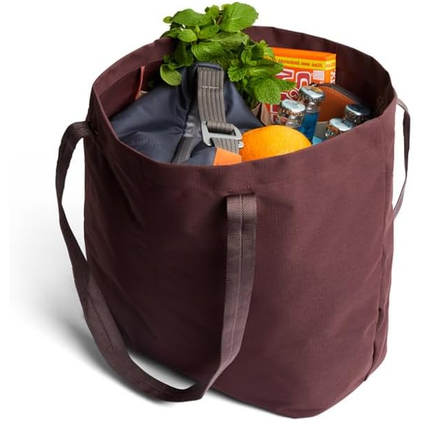  Bellroy Market Tote anta-Burgundy