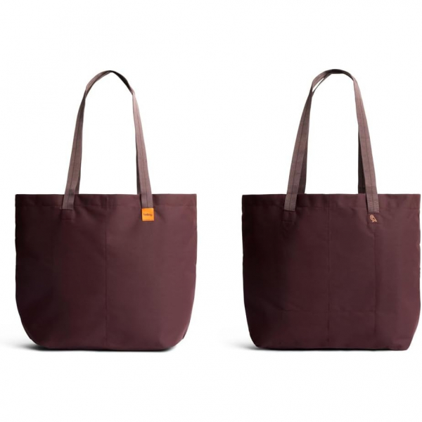  Bellroy Market Tote anta-Burgundy