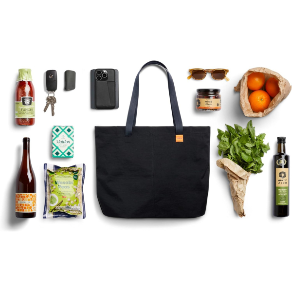  Bellroy Market Tote anta-Black 