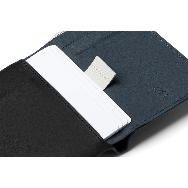 Bellroy Note nce Deri Erkek Czdan(Black)