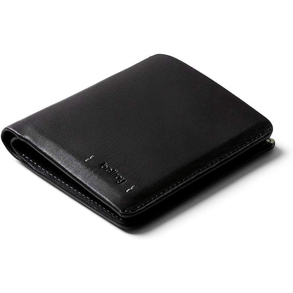 Bellroy Note nce Deri Erkek Czdan(Black)