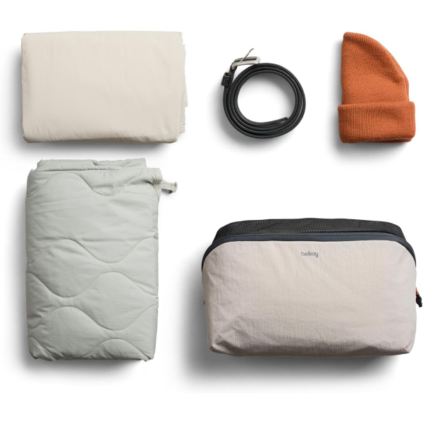 Bellroy Packing Cube Fermuarl anta (6L)-Ash