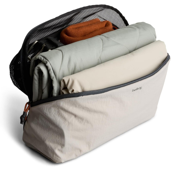 Bellroy Packing Cube Fermuarl anta (6L)-Ash