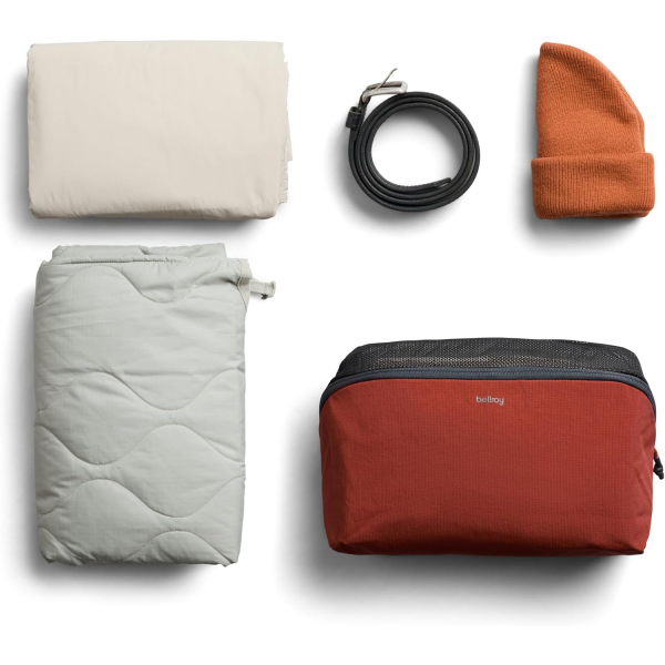 Bellroy Packing Cube Fermuarl anta (6L)-Clay